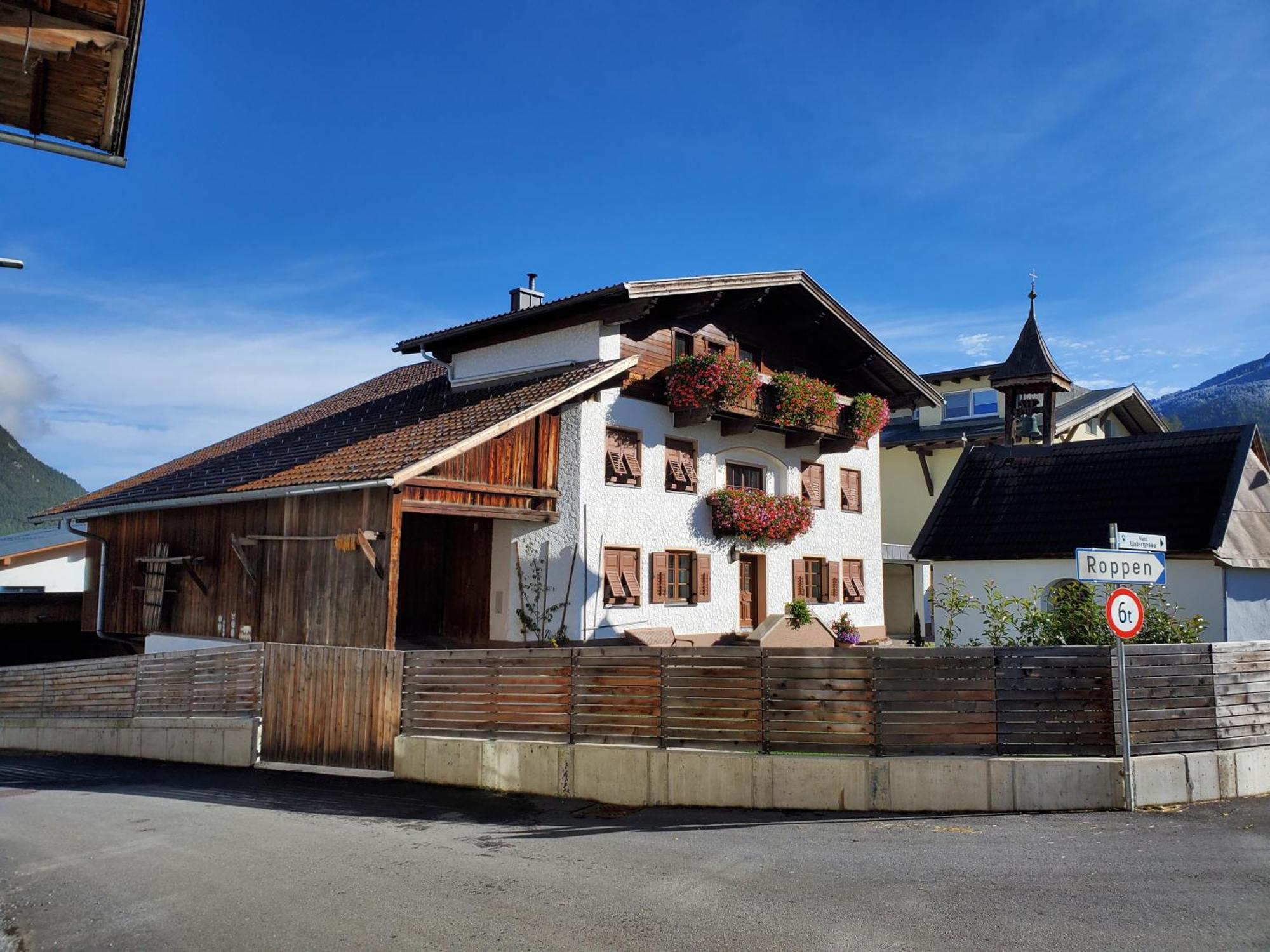 Beilelers Hof Apartment Arzl im Pitztal Luaran gambar