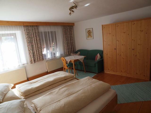 Beilelers Hof Apartment Arzl im Pitztal Luaran gambar