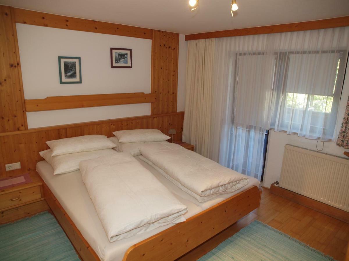 Beilelers Hof Apartment Arzl im Pitztal Luaran gambar