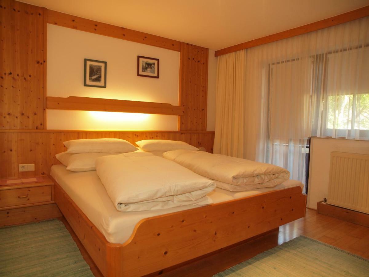 Beilelers Hof Apartment Arzl im Pitztal Luaran gambar