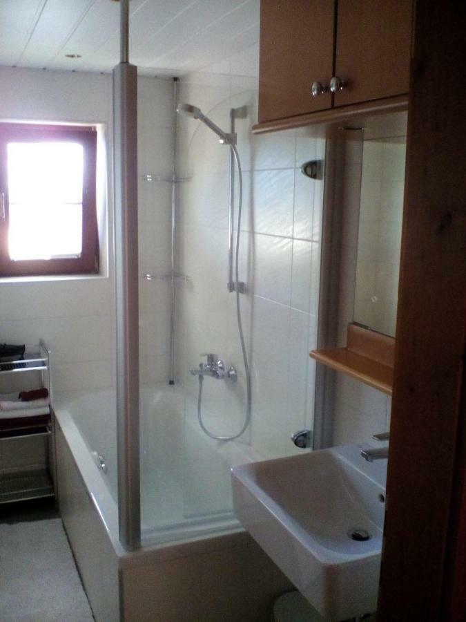 Beilelers Hof Apartment Arzl im Pitztal Luaran gambar